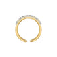 DLR002396 18 KT / Yellow Gold / 18