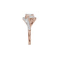 DLR002398 18 KT / Rose Gold / 18