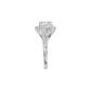 DLR002398 18 KT / White Gold / 18