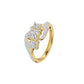 DLR002398 18 KT / Yellow Gold / 18
