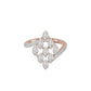 DLR002399 18 KT / Rose Gold / 18
