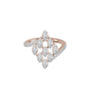 DLR002399 18 KT / Rose Gold / 18