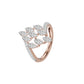 DLR002399 18 KT / Rose Gold / 18