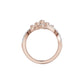 DLR002399 18 KT / Rose Gold / 18