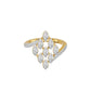 DLR002399 18 KT / Yellow Gold / 18
