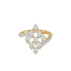 DLR002399 18 KT / Yellow Gold / 18
