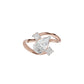 DLR002400 18 KT / Rose Gold / 18