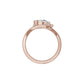 DLR002400 18 KT / Rose Gold / 18