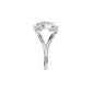 Pearlune Diamond Ring 18 KT / White Gold / 18