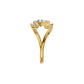DLR002400 18 KT / Yellow Gold / 18