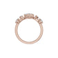 DLR002401 18 KT / Rose Gold / 18