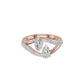 DLR002402 18 KT / Rose Gold / 18