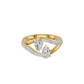 DLR002402 18 KT / Yellow Gold / 18
