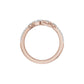 DLR002403 18 KT / Rose Gold / 18