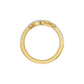DLR002403 18 KT / Yellow Gold / 18