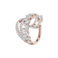 DLR002404 18 KT / Rose Gold / 18
