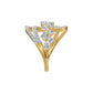DLR002404 18 KT / Yellow Gold / 18