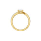 DLR002406 18 KT / Yellow Gold / 18