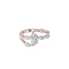 DLR002407 18 KT / Rose Gold / 18