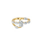 DLR002407 18 KT / Yellow Gold / 18