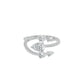 DLR002408 18 KT / White Gold / 18