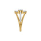 DLR002408 18 KT / Yellow Gold / 18