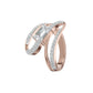DLR002410 18 KT / Rose Gold / 18