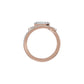 DLR002410 18 KT / Rose Gold / 18