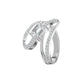 DLR002410 18 KT / White Gold / 18