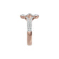 DLR002414 18 KT / Rose Gold / 18