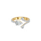 DLR002414 18 KT / Yellow Gold / 18