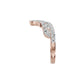 DLR002416 18 KT / Rose Gold / 18