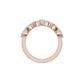 DLR002416 18 KT / Rose Gold / 18