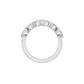 DLR002416 18 KT / White Gold / 18