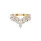 DLR002416 18 KT / Yellow Gold / 18