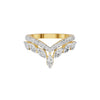 DLR002416 18 KT / Yellow Gold / 18