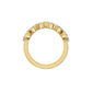 DLR002416 18 KT / Yellow Gold / 18