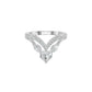 DLR002417 18 KT / White Gold / 18