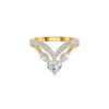 DLR002417 18 KT / Yellow Gold / 18
