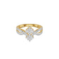 DLR002418 18 KT / Yellow Gold / 18