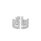 DLR002419 18 KT / White Gold / 18