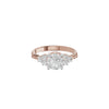 DLR002420 18 KT / Rose Gold / 18