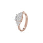 DLR002420 18 KT / Rose Gold / 18