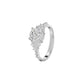 DLR002420 18 KT / White Gold / 18