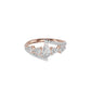 DLR002422 18 KT / Rose Gold / 18