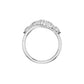DLR002422 18 KT / White Gold / 18
