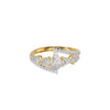 DLR002422 18 KT / Yellow Gold / 18