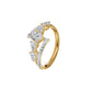 DLR002422 18 KT / Yellow Gold / 18