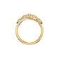 DLR002422 18 KT / Yellow Gold / 18
