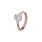 DLR002423 18 KT / Rose Gold / 18